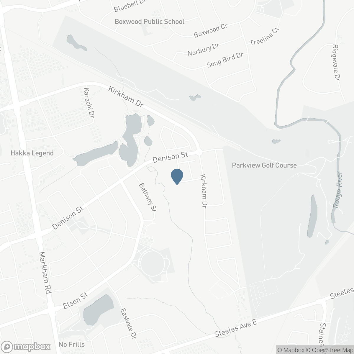 28 LIAM LANE, Markham, Ontario L3S 0E8